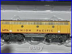 1472c N Scale Intermountain F7b DCC & Sound Union Pacific New Nib