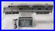 2012 Kato 176-5401 N Scale EMD E5A Burlington CB&Q Silver Speed #9910A DCC