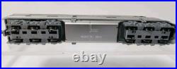 2012 Kato 176-5401 N Scale EMD E5A Burlington CB&Q Silver Speed #9910A DCC