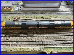 2D-019-201 Dapol N Gauge Class 43 HST Intercity Exec Twin Pack + DCC or Sound