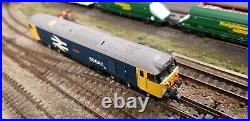 2d-002-002 DCC Sound Dapol N Gauge Class 50 040 Br Blue Lge Logo Esu Lsmicro V5