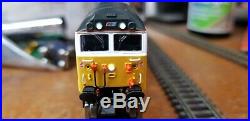 2d-002-003 DCC Sound Dapol N Gauge Class 50 50037 Nse Illustrious Esu Lsmicro V5