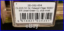 2d-002-004 DCC Sound Dapol N Gauge Class 50 Sir Edward Elgar Esu Ls Micro V5