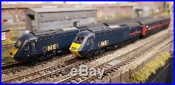 2d-019-008 N Gauge Dapol Gner Class 43 Hst Dual Hornby Tts DCC Sound