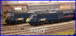 2d-019-008 N Gauge Dapol Gner Class 43 Hst Dual Hornby Tts DCC Sound