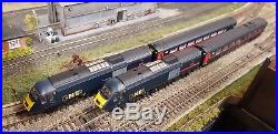 2d-019-008 N Gauge Dapol Gner Class 43 Hst Dual Hornby Tts DCC Sound