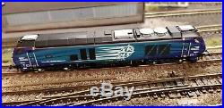 2d-022-008 DCC Sound N Gauge Dapol Class 68 004 Rapid Drs Compass Loksound V5.0