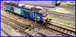 2d-022-008 DCC Sound N Gauge Dapol Class 68 004 Rapid Drs Compass Loksound V5.0