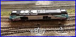 2d-022-009 DCC Sound N Gauge Dapol Class 68 019 Brutus Transpenine Loksound V5