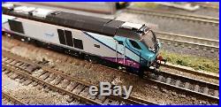 2d-022-009 DCC Sound N Gauge Dapol Class 68 019 Brutus Transpenine Loksound V5