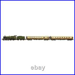370-160 Bachmann N Gauge Castle Pullman Digital Sound Train Starter Set DCC New