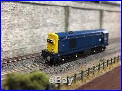 371-031 N Gauge DCC Sound Farish Class 20 20192 Br Blue Diesel Locomotive