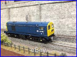 371-031 N Gauge DCC Sound Farish Class 20 20192 Br Blue Diesel Locomotive