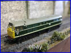 371-110 Graham Farish Class 31 5826 Br Green DCC Sound Locomotive