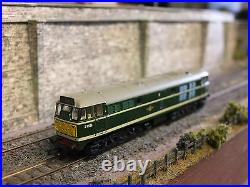 371-110 Graham Farish Class 31 5826 Br Green DCC Sound Locomotive