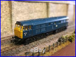 371-112 Graham Farish Class 31 173 Br Blue DCC Sound Locomotive