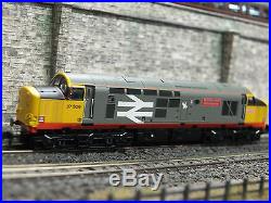 371-168 N Gauge Farish Class 37 506 Rf Red Stripe With DCC Sound Legoman Bif