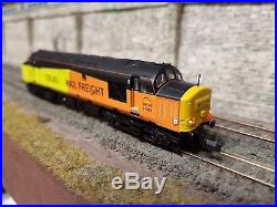 371-171 N Gauge Farish Class 37421 Colas With DCC Sound