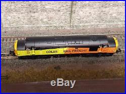 371-171 N Gauge Farish Class 37421 Colas With Hornby Tts DCC Sound