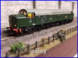 371-180 N Gauge Farish Class 40 D211 Br Green With DCC Sound & Cab Lights