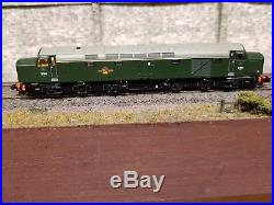 371-181 N Gauge Farish Class 40 D369 Br Green Syp With DCC Sound & Cab Lights