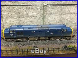 371-455 N Gauge Bachmann Farish Class 37 251 Br Blue DCC Sound Factory Weathered