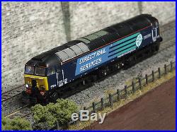 371-657 Graham Farish Class 57 309 Drs DCC Sound Locomotive N Gauge Legoman