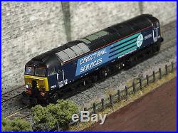 371-657 Graham Farish Class 57 309 Drs DCC Sound Locomotive N Gauge Legoman