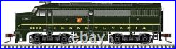 40004580 N-Scale Atlas Alco FA1 LokSound and DCC Pennsylvania Railroad 9606