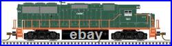 40004932 N-Scale Atlas EMD GP60 LokSound and DCC Green Mountain Railroad 382