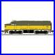 40005088 N-Scale Atlas Alco FA1 Large Numberboards Sound and DCC BN #4112