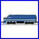40005100 N-Scale Atlas Alco FA1 Large Numberboards Sound and DCC MP #326