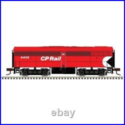 40005111 N-Scale Atlas Alco FB1 Large Numberboards Sound and DCC CP #4004