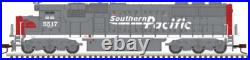 40005222 N-Scale Atlas EMD SD50 with Ditch Lights ESU LokSound and DCC SP 5517