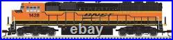40005232 N-Scale Atlas EMD SD60M with Ditch Lights ESU LokSound and DCC BNSF