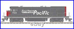 40005469 N-Scale GE B30-7 Low Nose LokSound and DCC Southern Pacific #7823