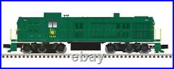 40005513 N-Scale Atlas Alco RSD4/5 ESU LokSound & DCC Central Railroad of New