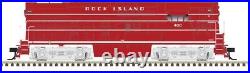 40005544 N-Scale Fairbanks-Morse H15-44 Sound and DCC Rock Island #400