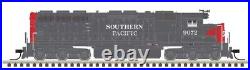 40005579 N-Scale Atlas EMD SD45 Low Nose Sound and DCC Southern Pacific #9072