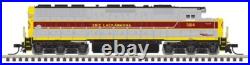 40005583 N-Scale Atlas EMD SD45 Low Nose Sound and DCC Erie Lackawanna #3607 40005583 N-Scale Atlas EMD SD45 Low Nose Sound and DCC Erie Lackawanna #3607