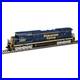 40005666 N-Scale GE Dash 8-40C Front Ditch Lights LokSound & DCC Cimarron Vall