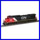 40005675 N-Scale GE Dash 8-40C Front & Rear Ditch Lights LokSound & DCC CN #2028