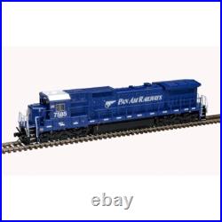 40005681 N-Scale GE Dash 8-40C Front Ditch Lights LokSound & DCC Pan Am Railways