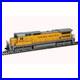 40005687 N-Scale GE Dash 8-40C Front Ditch Lights LokSound & DCC UP #9144