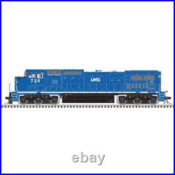 40005858 N Atlas GE Dash 8-40CW Sound and DCC Locomotive Management Services