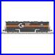 40006019 N Atlas EMD SD45 High Nose Sound and DCC Guilford ST #689