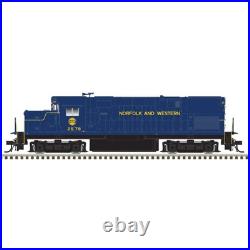40006084 N-Scale Atlas ALCo C420 Norfolk & Western NW 2578 with DCC & Sound