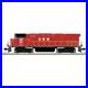 40006126 N Atlas Alco C424 Sound and DCC Green Bay & Western #322