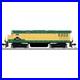40006128 N Atlas Alco C424 Sound and DCC Reading #5202 (green, yellow)