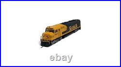 #5941 Diesel Locomotive with DCC and Sound, N Scale F45 ATSF 16826 by Athearn